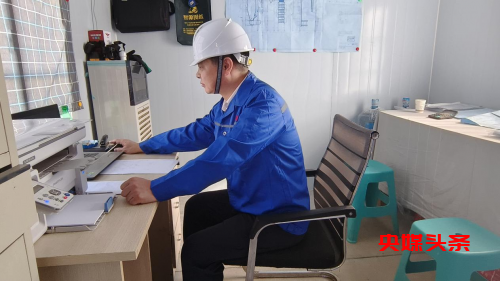 德馨行远——记中威建设集团董事长白德欣