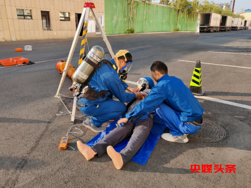 齐力抓“三化” 防患于未“燃”——河南省原阳县铁腕开展春季燃气安全专项整治