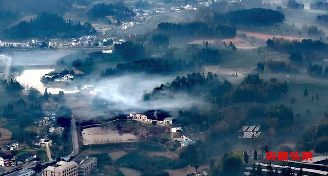 湄潭核桃坝村：西部茶叶第一村的绿色传奇