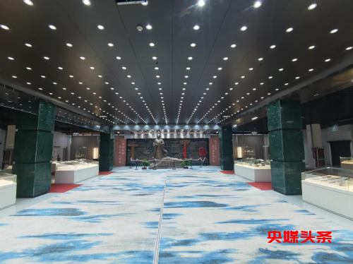 中国防腐历史博物馆:弘扬防腐历史文化的阵地