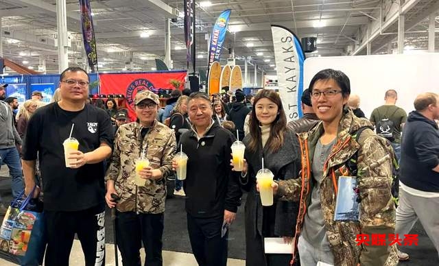 中加户外露营合作新纪元：李守文先生考察访问加拿大，共绘露营蓝图