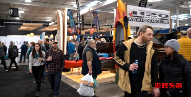 中加户外露营合作新纪元：李守文先生考察访问加拿大，共绘露营蓝图