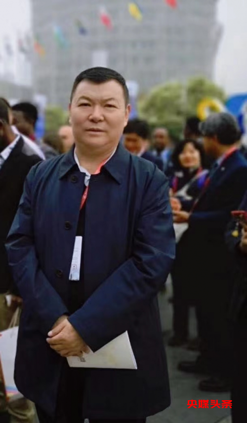 青海长云 黄河赤子——记青海省长垣商会会长吕敬琦