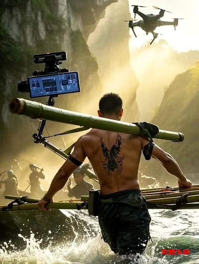 在壮族先民千年淬炼的决天王山下，水上狼兵传奇再续——东兰水上狼兵救援队筹备启动