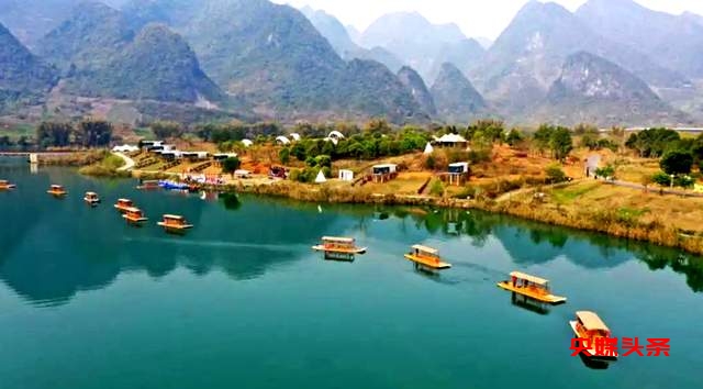 在壮族先民千年淬炼的决天王山下，水上狼兵传奇再续——东兰水上狼兵救援队筹备启动