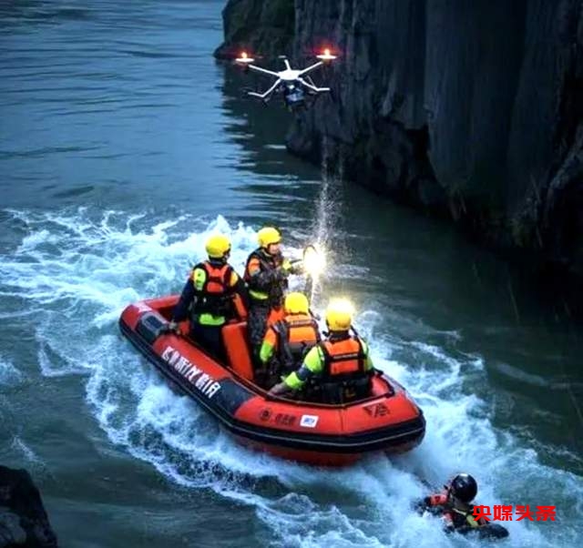 在壮族先民千年淬炼的决天王山下，水上狼兵传奇再续——东兰水上狼兵救援队筹备启动