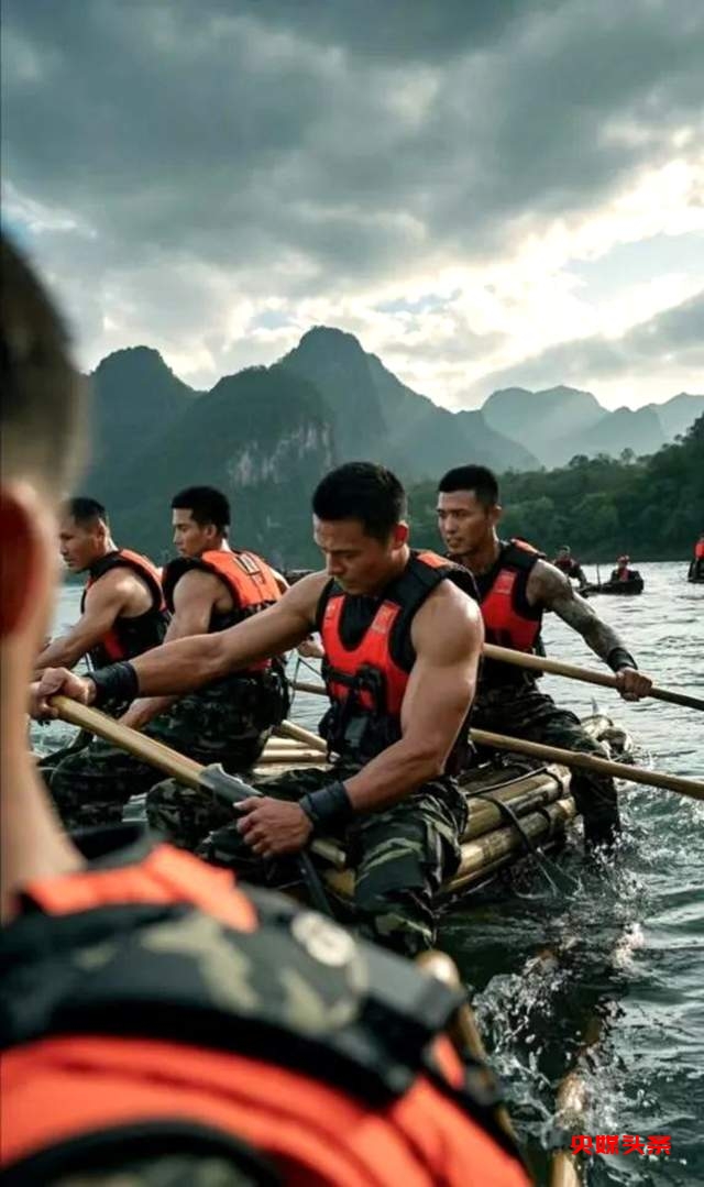 在壮族先民千年淬炼的决天王山下，水上狼兵传奇再续——东兰水上狼兵救援队筹备启动