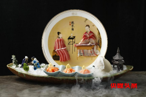 风雅蝶变——记中国烹饪大师成国富