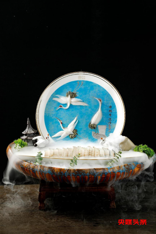 风雅蝶变——记中国烹饪大师成国富