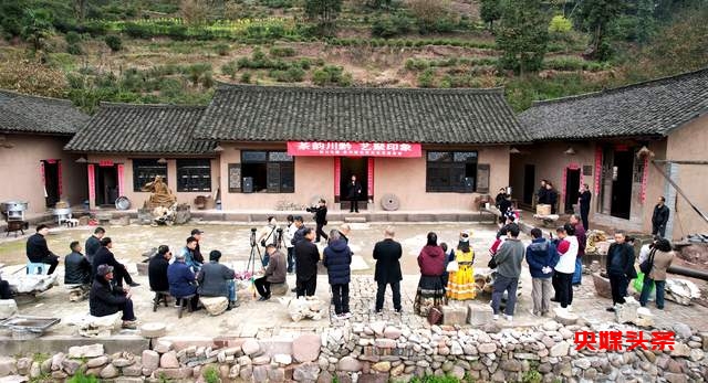 金沙县清池镇茶文化交流盛会——“茶韵川黔，艺聚印象”