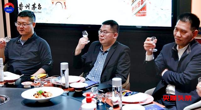 春日里的醉美邂逅，贵州茅台邀您共赴一场味觉与视觉的双重盛宴！