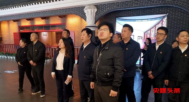 缅怀先烈,传承红色基因,贵州洞酿洞藏酒业砥砺前行