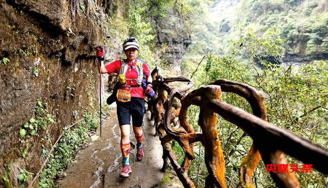 神秘贵州·翡翠绥阳双河洞，2025年山地穿越挑战赛，等你来征服
