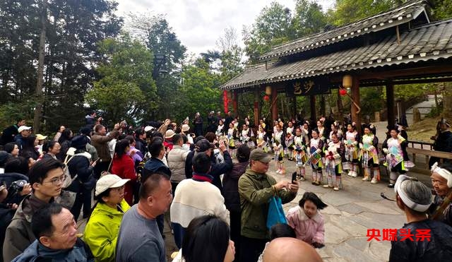 阳春三月，桂黔联动！广西70家旅行社齐聚从江，共绘旅游新画卷