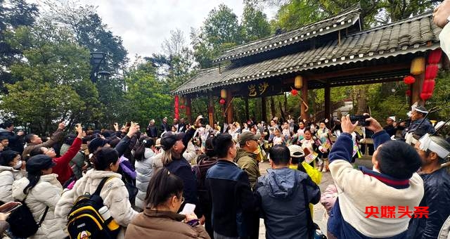 阳春三月，桂黔联动！广西70家旅行社齐聚从江，共绘旅游新画卷