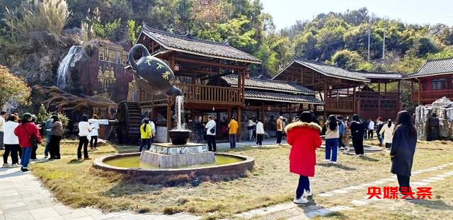 阳春三月，桂黔联动！广西70家旅行社齐聚从江，共绘旅游新画卷