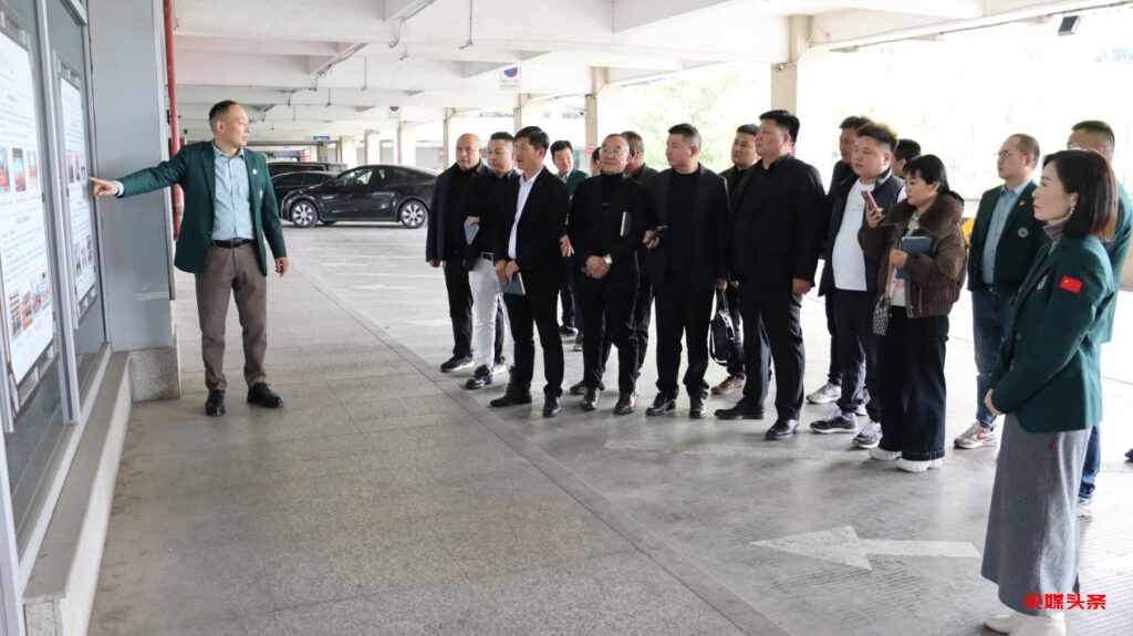 义乌市河南商会赴义乌市安徽商会开展交流学习活动