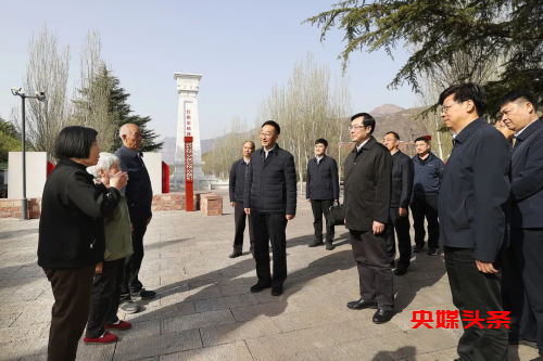 “红旗渠精神永在·红旗渠通水60周年活动”举行