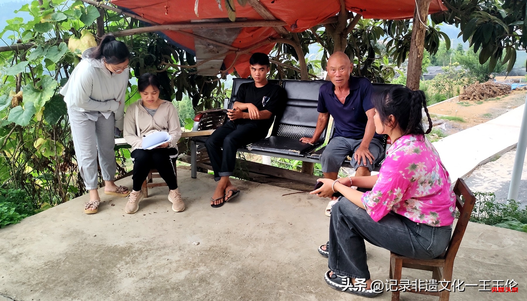 黄冬梅：用医学知识与无私奉献诠释乡村振兴担当