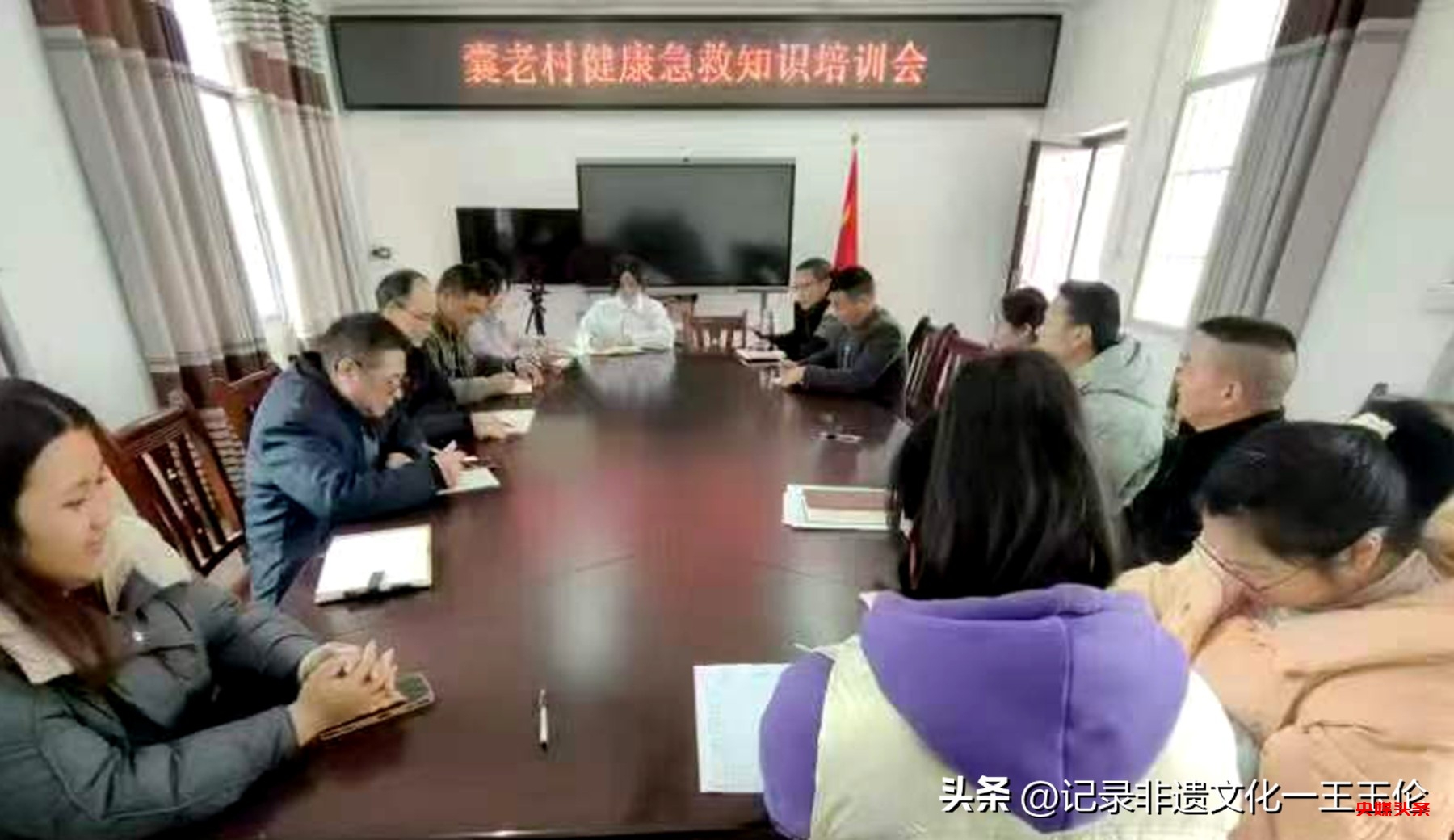 黄冬梅：用医学知识与无私奉献诠释乡村振兴担当