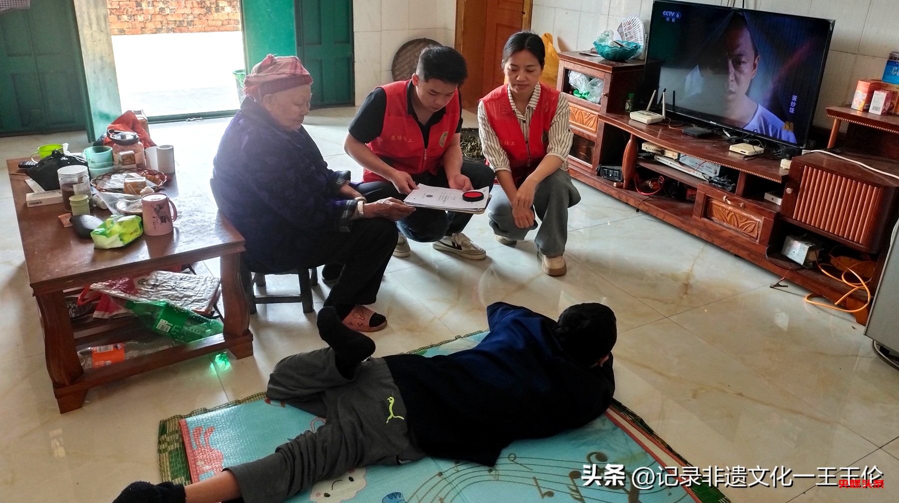 黄冬梅：用医学知识与无私奉献诠释乡村振兴担当