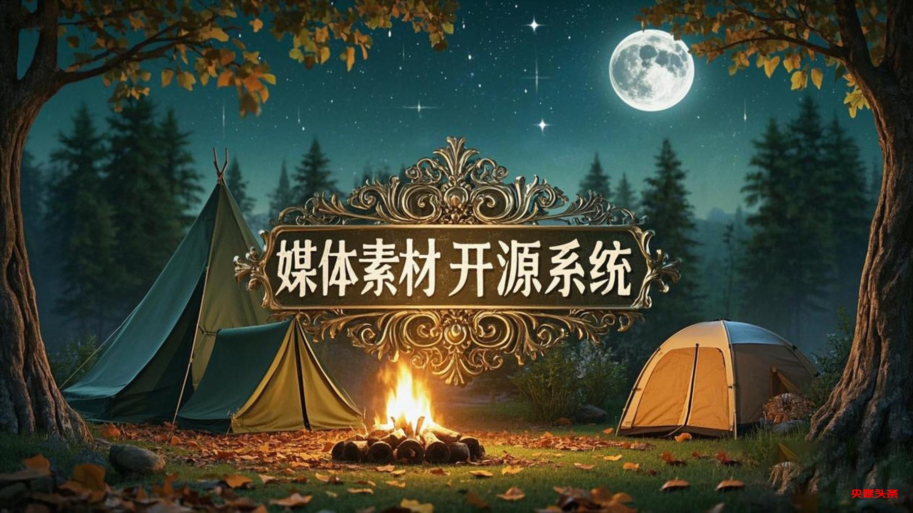 2025中国国际露营大会重磅升级！媒体矩阵开源支持系统正式上线