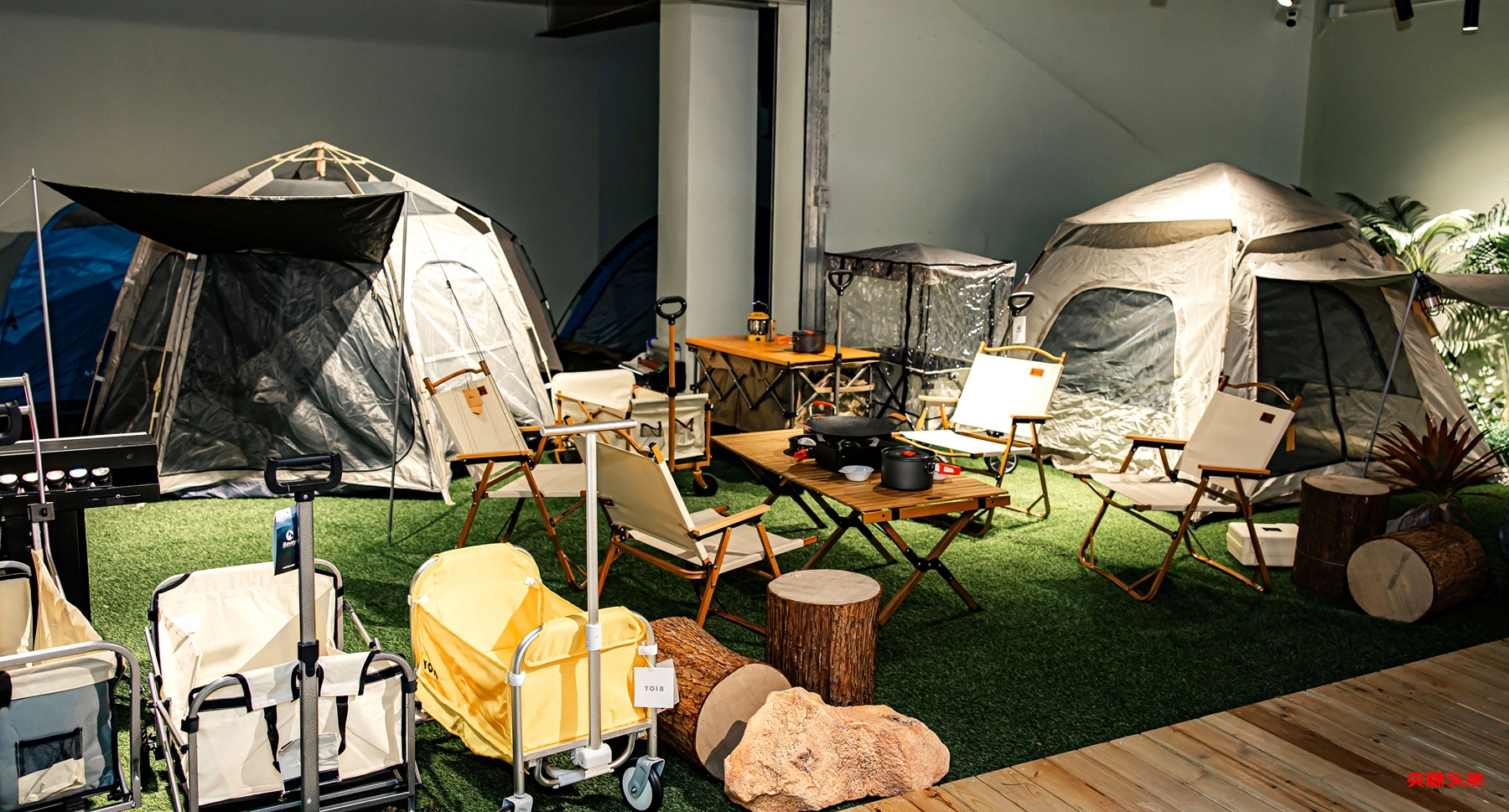 2025中国国际露营大会重磅升级！媒体矩阵开源支持系统正式上线