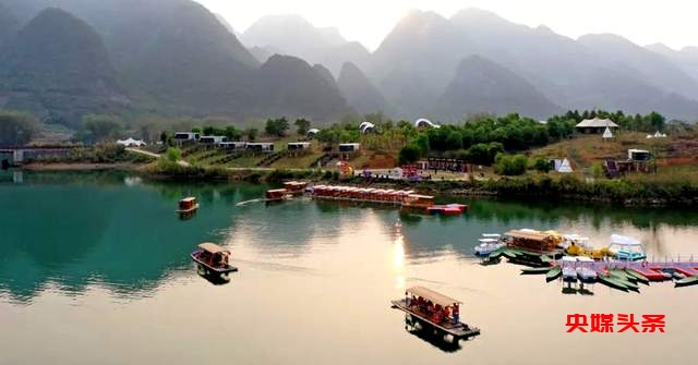 在被誉为“坡豪千岛湖”的秘境中，垂钓盛宴已燃情开启！