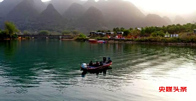 在被誉为“坡豪千岛湖”的秘境中，垂钓盛宴已燃情开启！