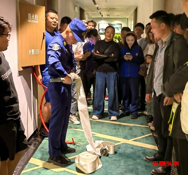 从江县文体广电旅游局：拧紧“安全阀”，筑牢文旅行业“防火墙”