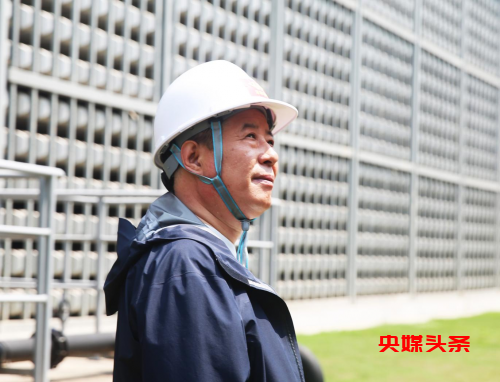 大鹏风起——记河南省防腐保温有限公司董事长卫东