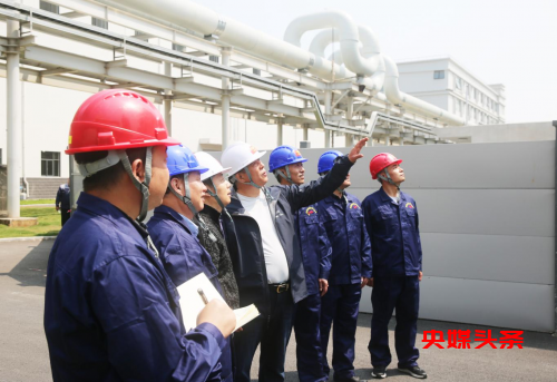 大鹏风起——记河南省防腐保温有限公司董事长卫东