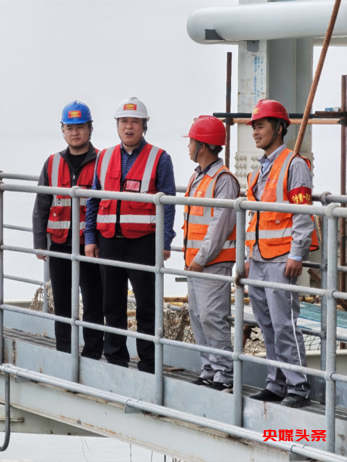 大鹏风起——记河南省防腐保温有限公司董事长卫东