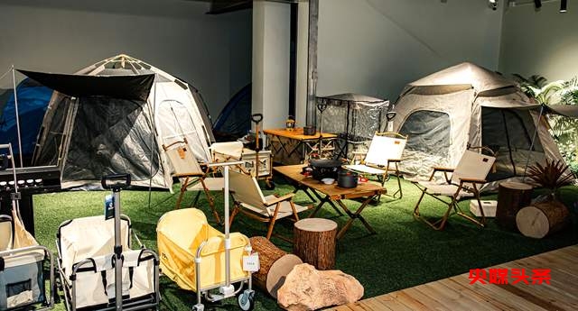 2025中国国际露营大会盛大启幕：自然与科技的完美邂逅