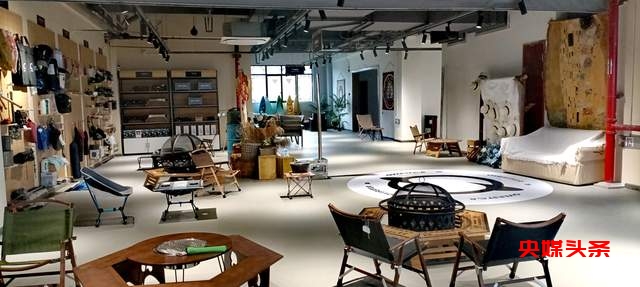 2025中国国际露营大会盛大启幕：自然与科技的完美邂逅