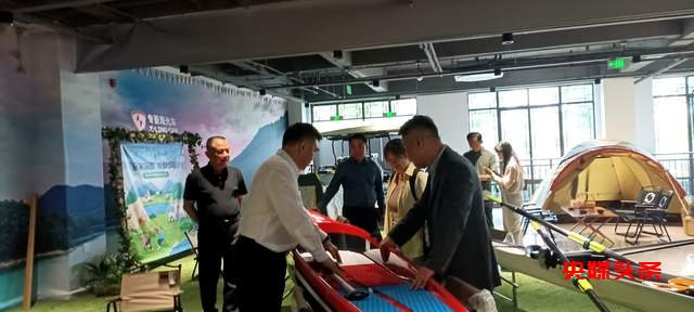 贵州省文化和旅游厅党组书记、厅长吴涛到“金华山”考察调研