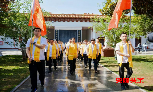 传承岐黄精神 凝聚团队力量——济华中医馆赴南阳团建活动正式启航
