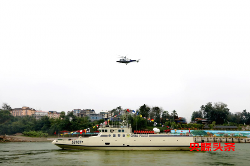 第152次中老缅泰湄公河联合巡逻执法行动圆满结束