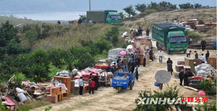 淅川县财政局尽心竭力帮扶移民迁安