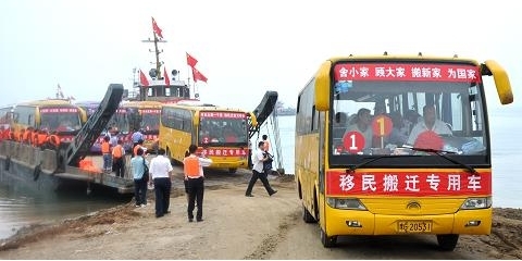 淅川县财政局尽心竭力帮扶移民迁安