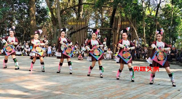 2025年“五一”黄金周：从江县变身欢乐海洋，民俗文化与自然风光引爆旅游热潮