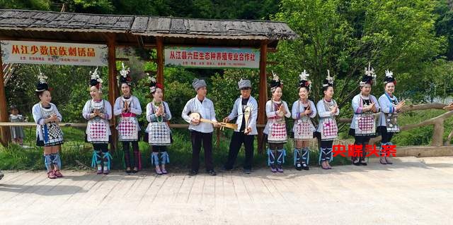 2025年“五一”黄金周：从江县变身欢乐海洋，民俗文化与自然风光引爆旅游热潮