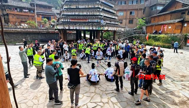 2025年“五一”黄金周：从江县变身欢乐海洋，民俗文化与自然风光引爆旅游热潮