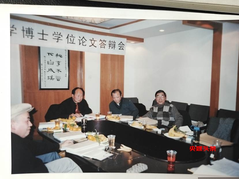 孔子学院创始人之一骆小所教授的国际中文教育