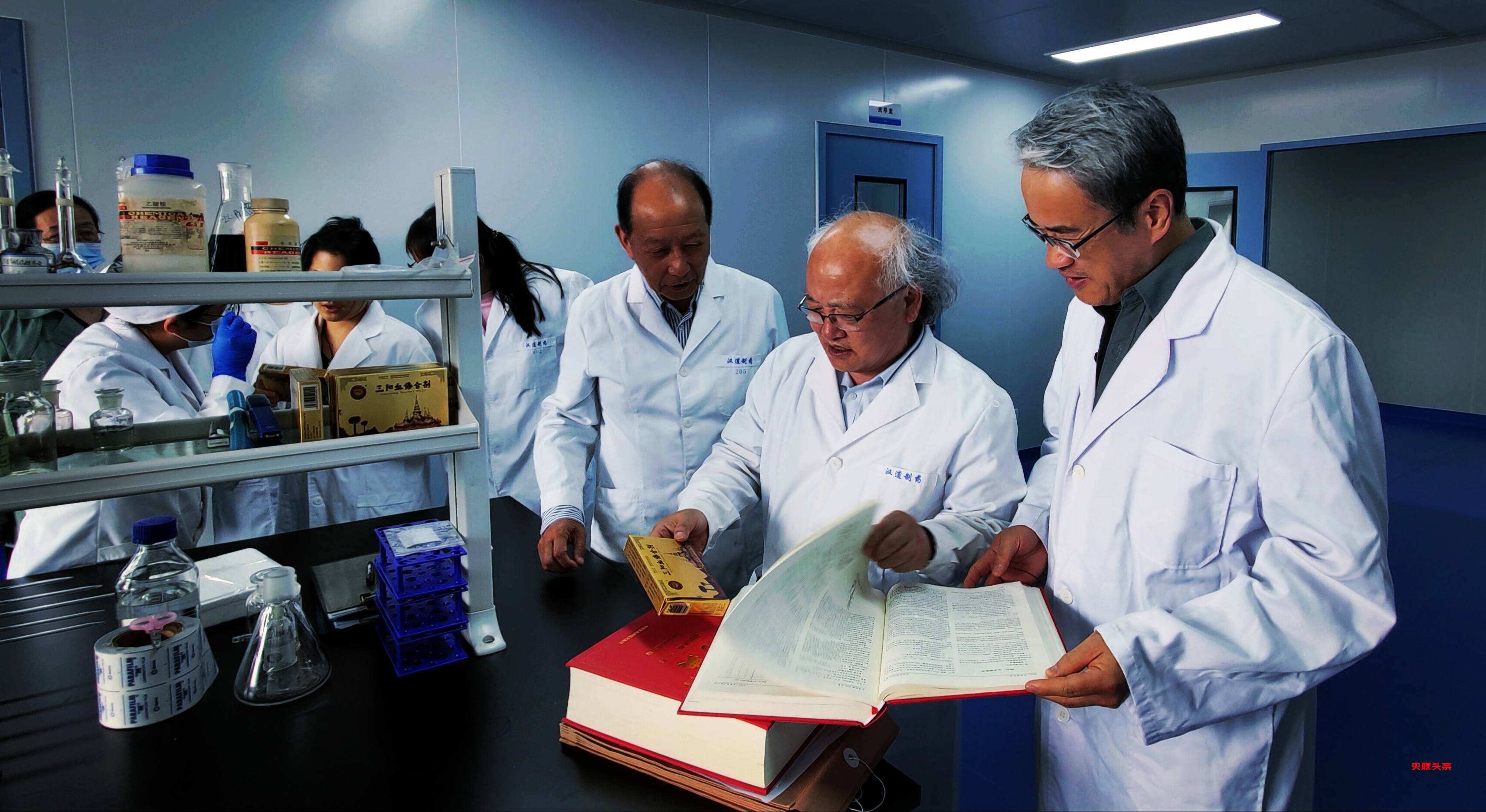 跨越千年的对话：陈子久用科学验证傣医古方奇迹