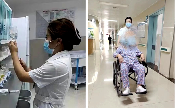 淅川县人民医院---搬迁移民的健康卫士