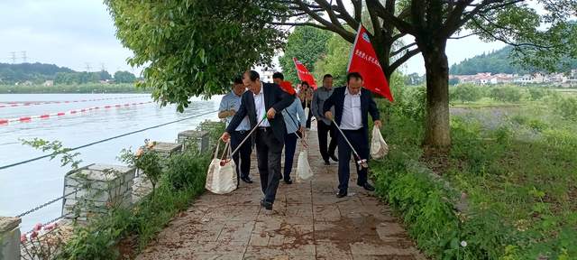 贵州省公关协会：2025年世界环境日全国联动大型环保行动在贵安云栖湖盛大启动