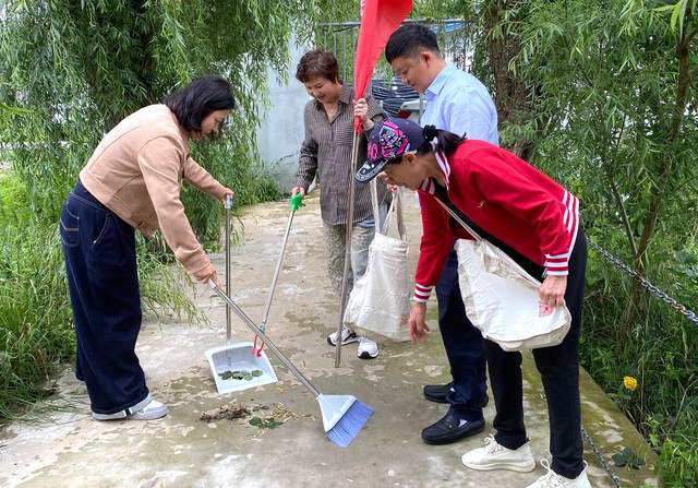 贵州省公关协会：2025年世界环境日全国联动大型环保行动在贵安云栖湖盛大启动