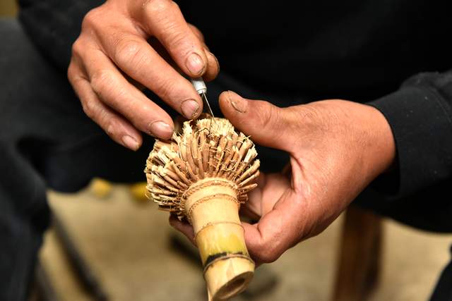 朱才美：创新与传承“竹烟斗”助推乡村振兴焕发新的生机与活力