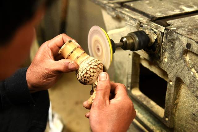 朱才美：创新与传承“竹烟斗”助推乡村振兴焕发新的生机与活力